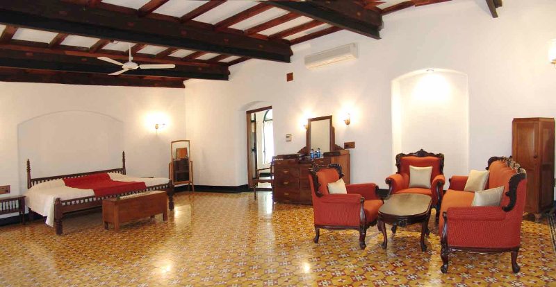 CGH - Kalari Kovilakom 5*+